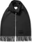 Falke Basic Apparel Unisex Schal schwarz Vorschaubild