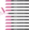 edding 1200 neon pink, 10er-Pack Vorschaubild