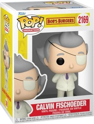 FunKo Pop! Animation: Bob's Burgers