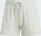 adidas Essentials Slim 3-Streifen Shorts linen green (Damen) Vorschaubild