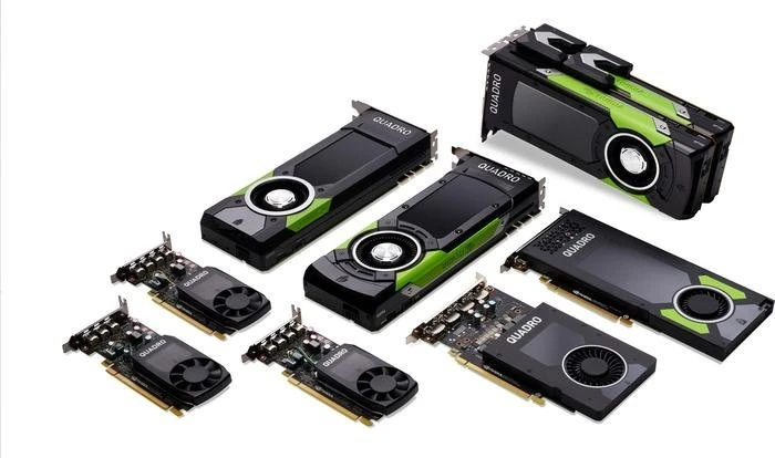 PNY Quadro P400 DVI, 2GB GDDR5, 3x mDP