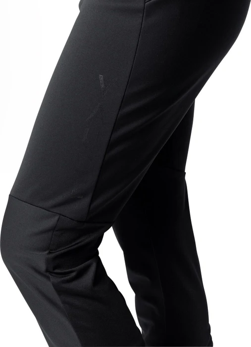 Vaude Larice Modell 2024 Skihose lang schwarz (Damen)