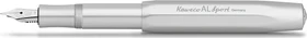 Kaweco AL Sport silber, rechte Hand, mittel