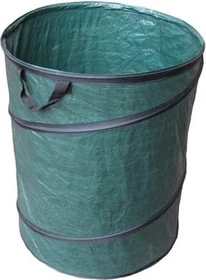 Toolland PM2000 Pop-Up Gartensack selbststehend grün, 123l