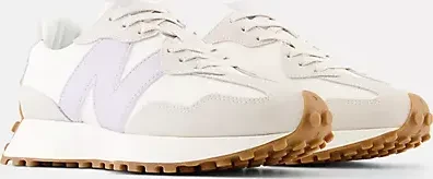 New Balance 327 moonbeam/grey violet (Damen)