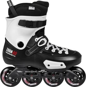 Powerslide Zoom Pro 80 Inline-Skate schwarz