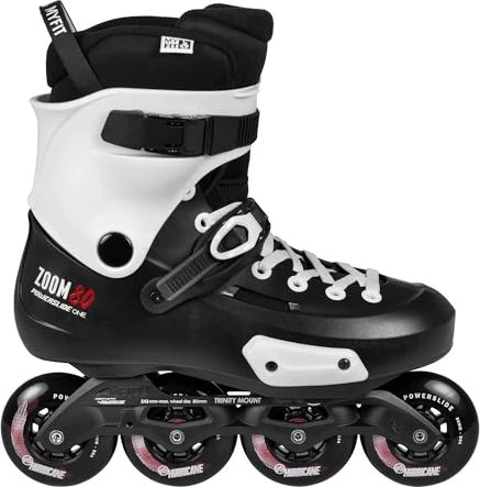 Powerslide Zoom Pro 80 Inline-Skate schwarz