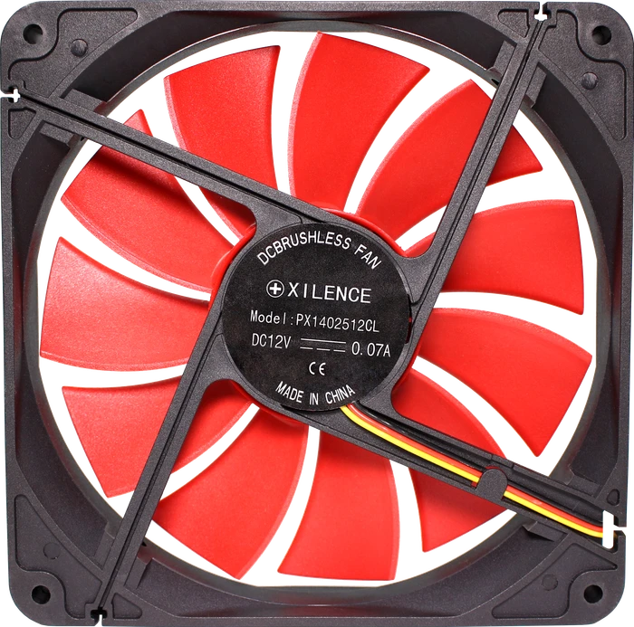 Xilence Performance C XF050, 140mm