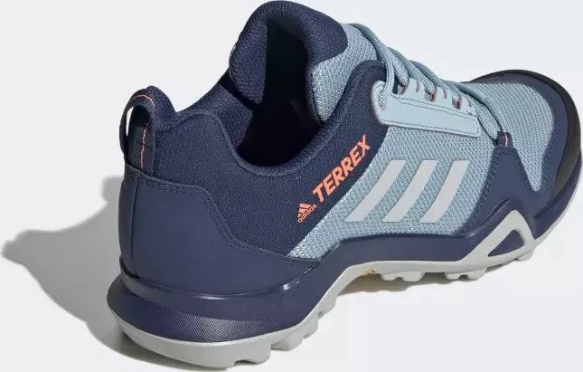 adidas Terrex AX3 tech indigo/grey two/signal coral (Damen)