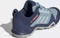 adidas Terrex AX3 tech indigo/grey two/signal coral (Damen) Vorschaubild