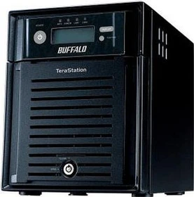 Buffalo TeraStation III 8TB, 2x RJ-45 1000Base-T, 2x USB-A 2.0