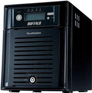 Buffalo TeraStation III 8TB, 2x RJ-45 1000Base-T, 2x USB-A 2.0