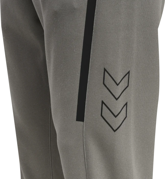hummel Cima XK Trainingshose lang grey melange (Herren)