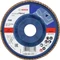 Bosch X431 Standard for Metal Fächerschleifscheibe gerade 115mm, 1er-Pack Vorschaubild