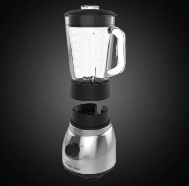 Russell Hobbs Steel 2in1 Standmixer