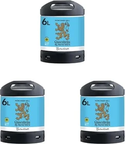 PerfectDraft Bierfass Löwenbräu      6l