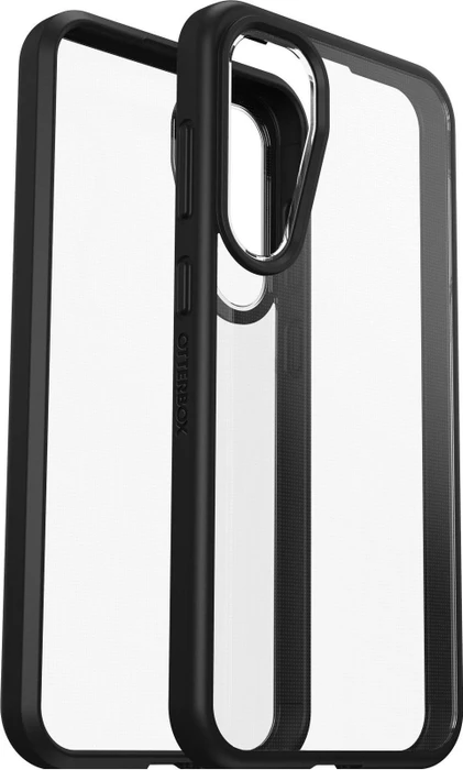 Otterbox React für Samsung Galaxy S23 FE Black Crystal
