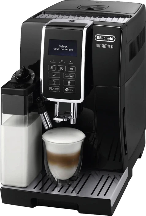 DeLonghi ECAM 356.57.B Dinamica