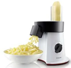 Philips HR1388/80 Viva Collection SaladMaker Zerkleinerer