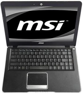 MSI Wind X370-E3547W7Pro, E-350, 4GB RAM, 500GB HDD, DE