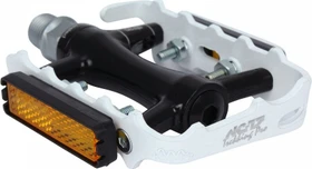 NC-17 Trekking Pro Plattformpedale schwarz/weiß