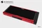 Barrow BarrowCH Chameleon Fish Series Radiator 240, POM, blood red, mit Display Vorschaubild