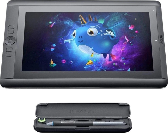 Wacom Cintiq Companion, 256GB SSD