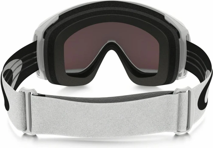 Oakley Line Miner L PRIZM matte white/torch iridium