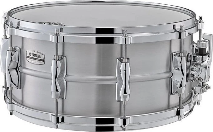 Yamaha Recording Custom Aluminium Snare 14x6.5"