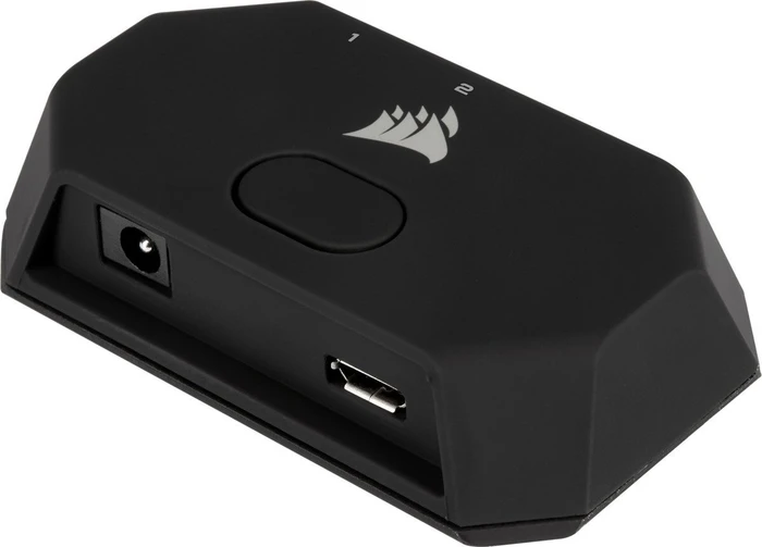 Corsair iCUE LS100 Smart Lighting Strip Starter Kit, RGB-Beleuchtungsset