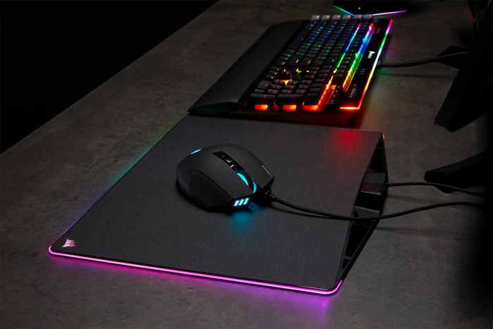 Corsair Scimitar RGB Elite, USB