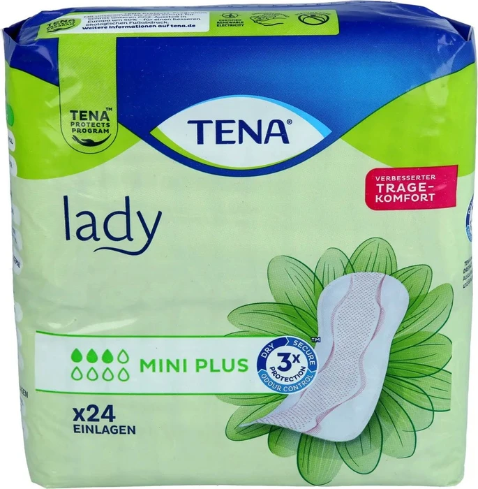Tena Lady Mini Plus Hygieneeinlage