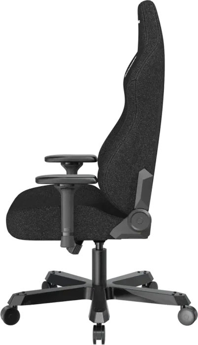 DXRacer Tank XXL Series Gamingstuhl, Stoff, schwarz