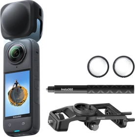 Insta360 X4 Rennrad-Bundle (Modular)
