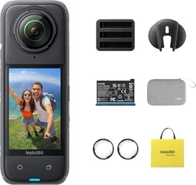 Insta360 X4 Adventure Bundle