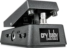Dunlop CBM535Q Cry Baby Mini 535Q Wah