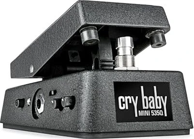 Dunlop CBM535Q Cry Baby Mini 535Q Wah