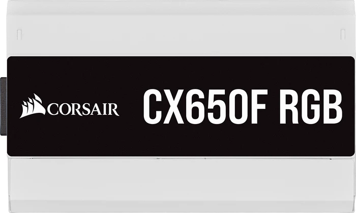 Corsair CX-F RGB White Series CX650F RGB 650W, ATX