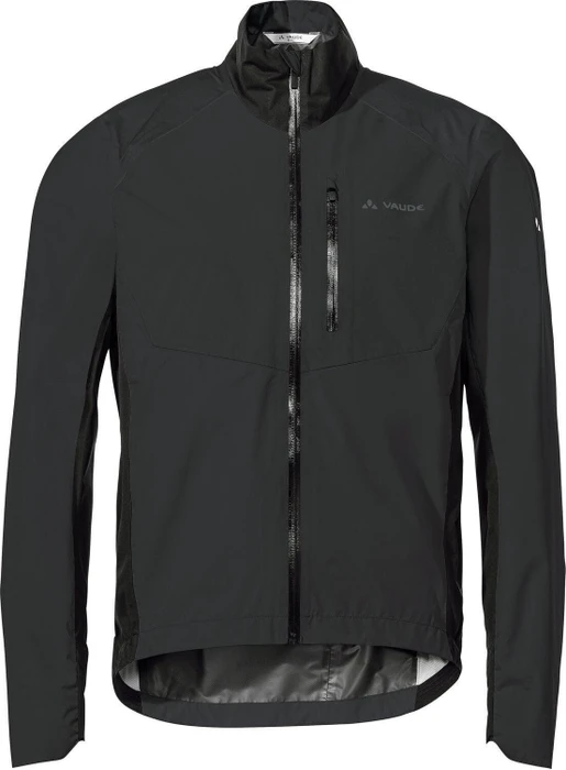 Vaude Kuro Rain Fahrradjacke black uni (Herren)