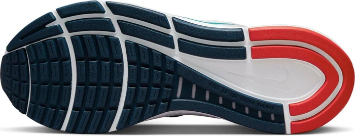Nike Air Zoom Structure 24 white/valerian blue/light crimson/bright spruce (Herren)