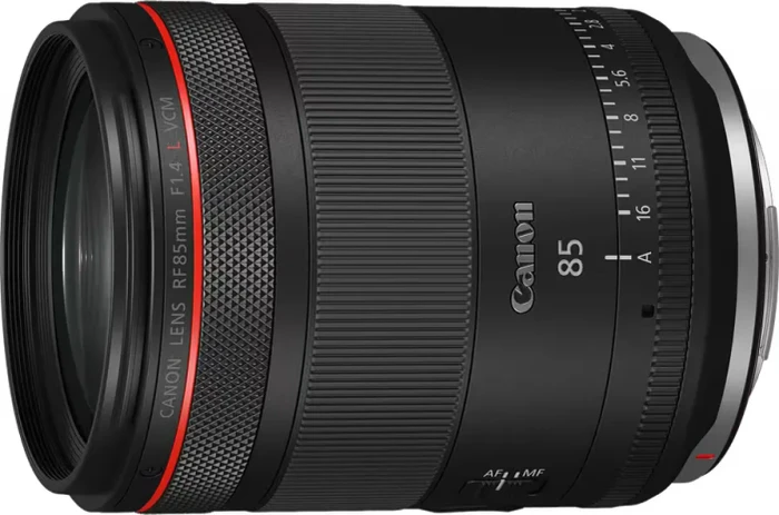 Canon RF 85mm 1.4 L VCM