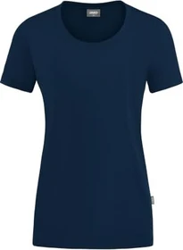 Jako Organic Stretch T-Shirt kurzarm marine