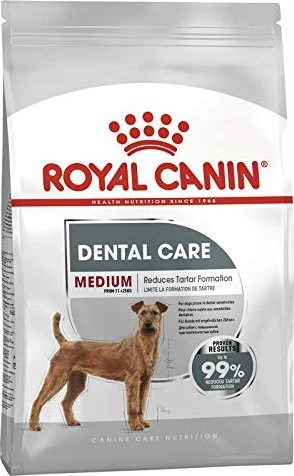 Royal Canin Dental Care Medium, 3kg