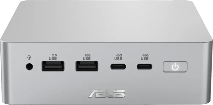 ASUS Ascent QN10-VQ0008NN, Snapdragon X2 Elite - X2E-88-100, 32GB RAM, 512GB SSD, EU-Netzkabel