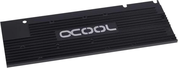 Alphacool NexXxoS GPX AMD R9 290X/290 M10 mit Backplate