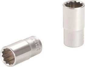 KS Tools Außenzwölfkant Steckschlüssel 1/4", 13x25mm