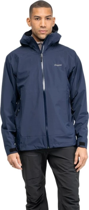 Bergans Essentials 3l Shell Funktionsjacke navy blue (Herren)