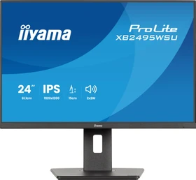 iiyama ProLite XB2495WSU-B1, 24.1"