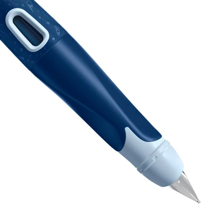 STABILO EASYbirdy 3D DreamWorld blau, linke Hand, Anfänger, Blister