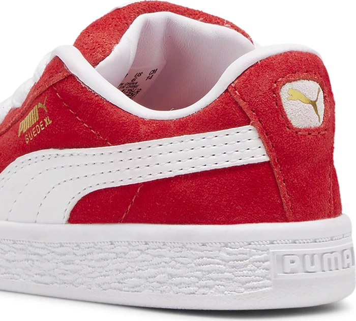 Puma Suede XL for all time red/puma white (Junior)